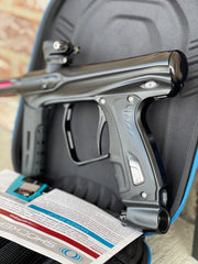 Used SP Shocker XLS Paintball Gun - Dust Black