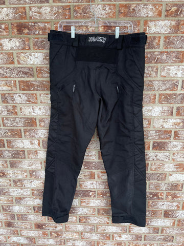 Used HK Army HSTLINE Paintball Pants - Black - Large (34-38)