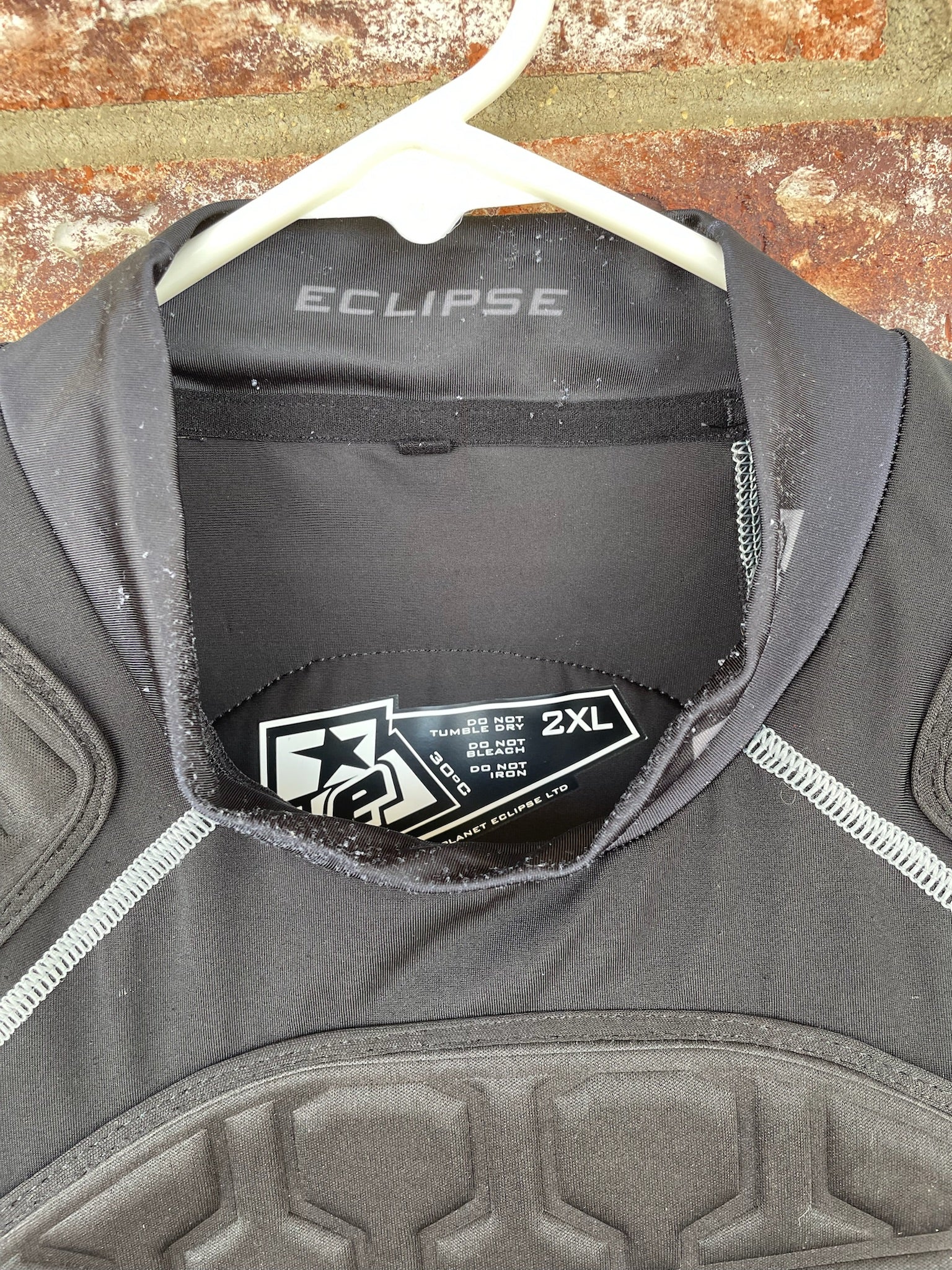 Used Planet Eclipse Chest Protector - 2XL