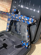 Used DLX Luxe X Paintball Gun - Midnight Camo