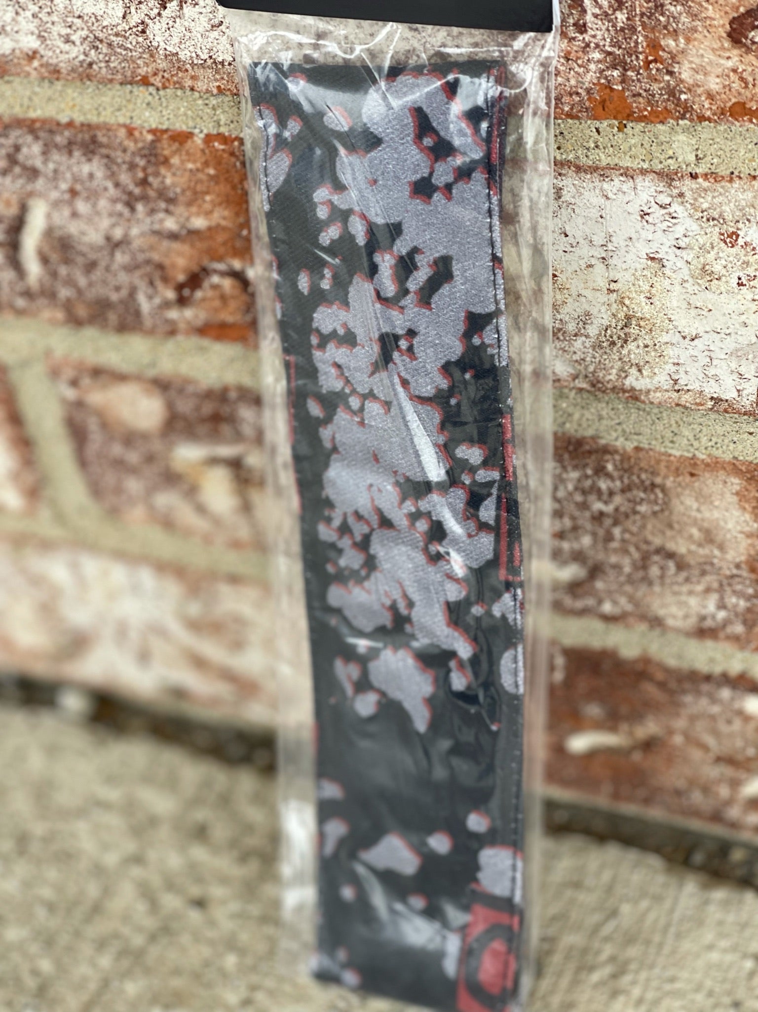 Dark Carnival "Bitter Carnage" Headband - Purple Tag