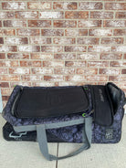 Used Planet Eclipse GX2 Classic Gearbag - Grey Skulls