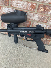Used Tippmann A-5 Electronic Paintball Marker