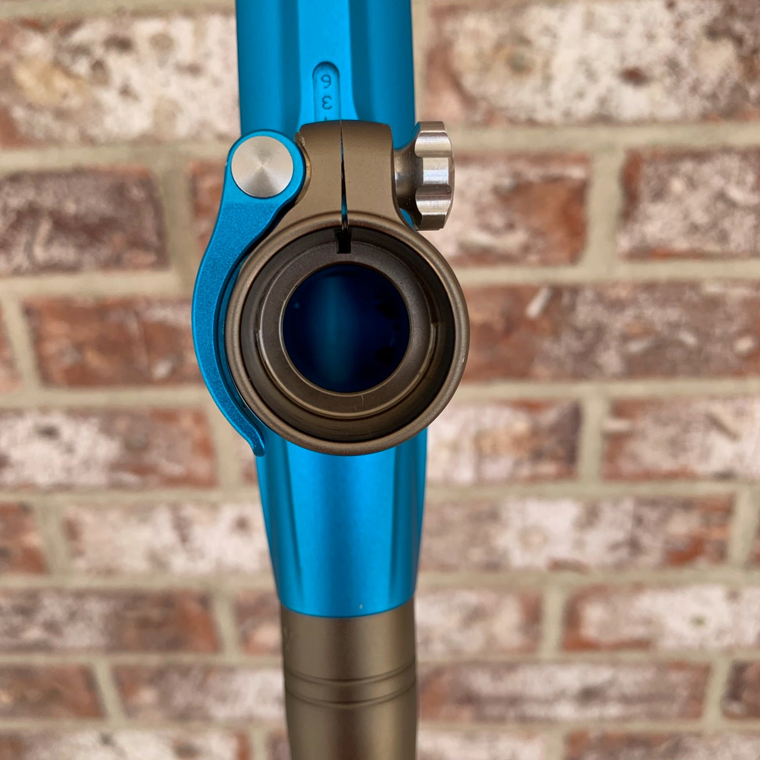 Planet Eclipse Gtek 160R Paintball Gun - Teal / Bronze