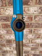 Planet Eclipse Gtek 160R Paintball Gun - Teal / Bronze