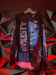Used Dynasty Paintball Jersey - 2XL