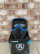 Used HK Army KLR Goggle - Black/Blue