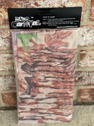 Dark Carnival "Trunk Wrap" Headwrap - Teal Embroidery