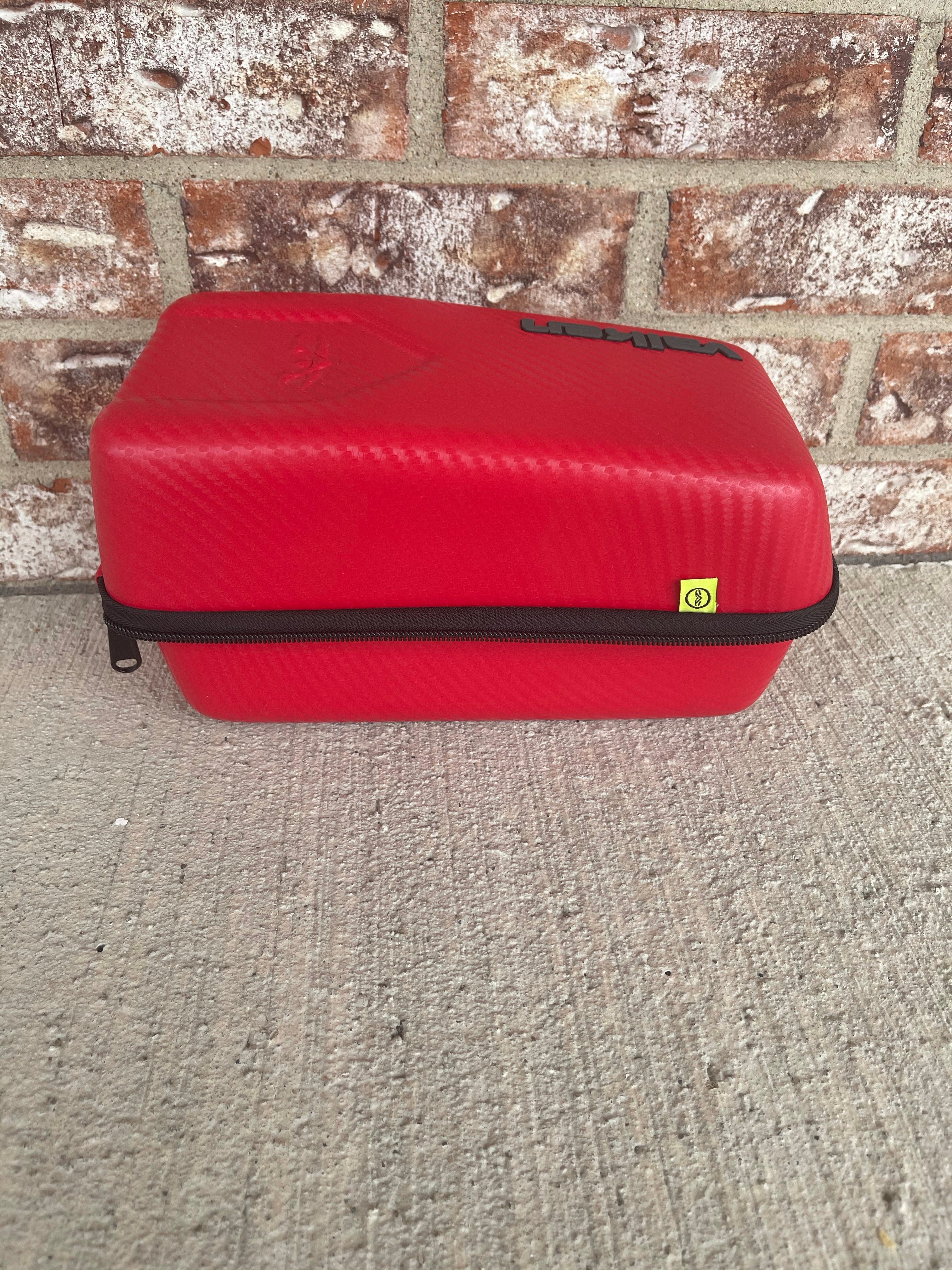 Used Valken Loader Case - Red