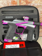 Used Planet Eclipse LV2 Paintball Gun - Havoc w/ Pewter Infamous Deuce Trigger