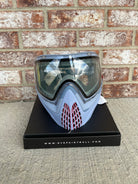 Used Dye I4 Paintball Goggle - Bomber Steel