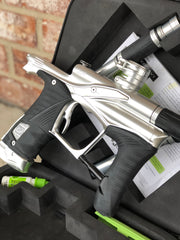 Used Planet Eclipse LVR Paintball Gun - Pure (Silver)