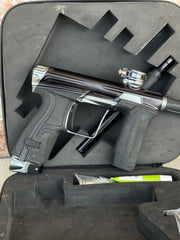 Used Planet Eclipse CS2 Paintball Gun - Black / Pewter
