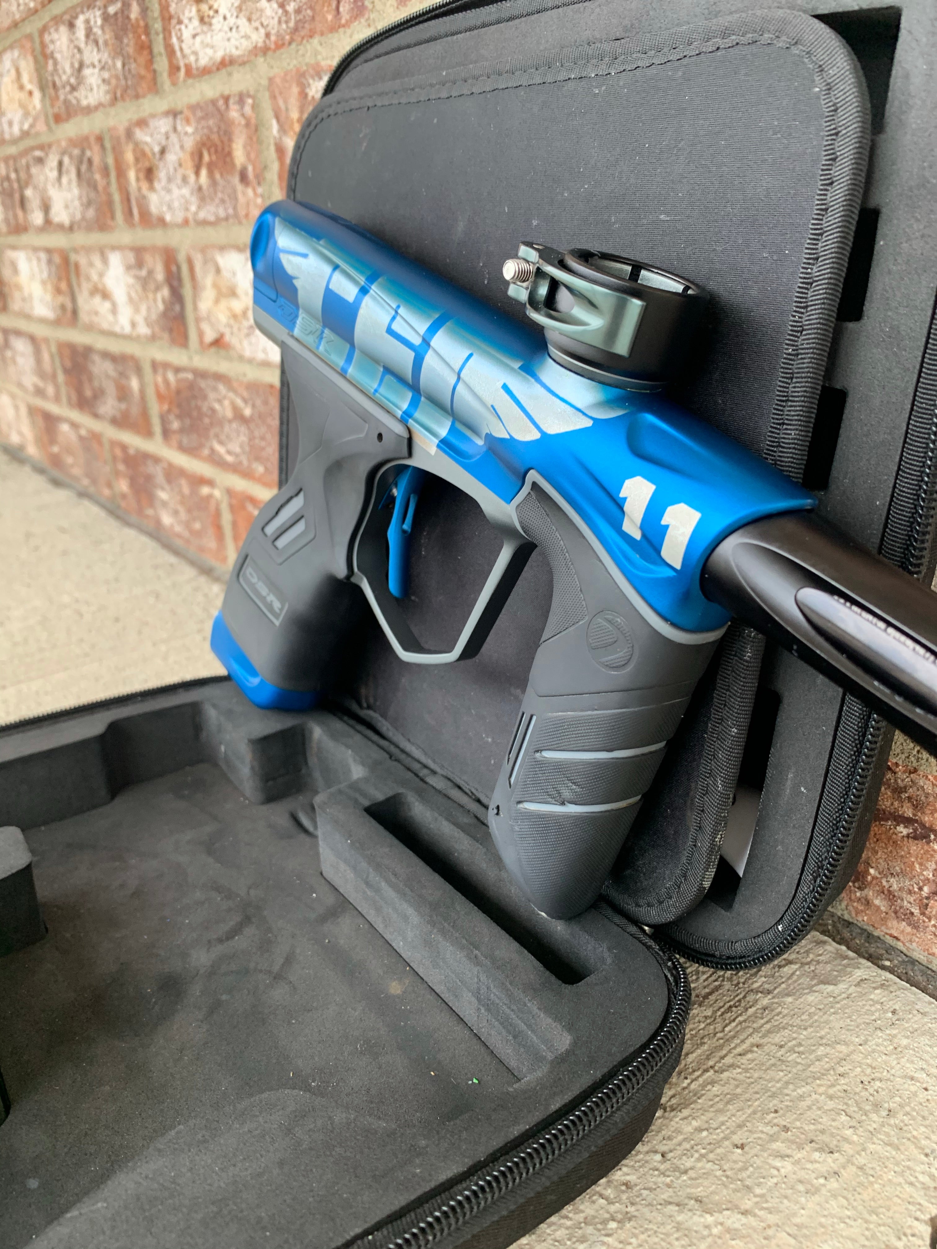 Used Dye DSR Paintball Gun - CEP Edition