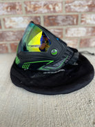 Used Dye I5 Paintball Goggle - Emerald w/ Goggle Bag