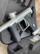 Used Planet Eclipse 170R Paintball Gun - Silver