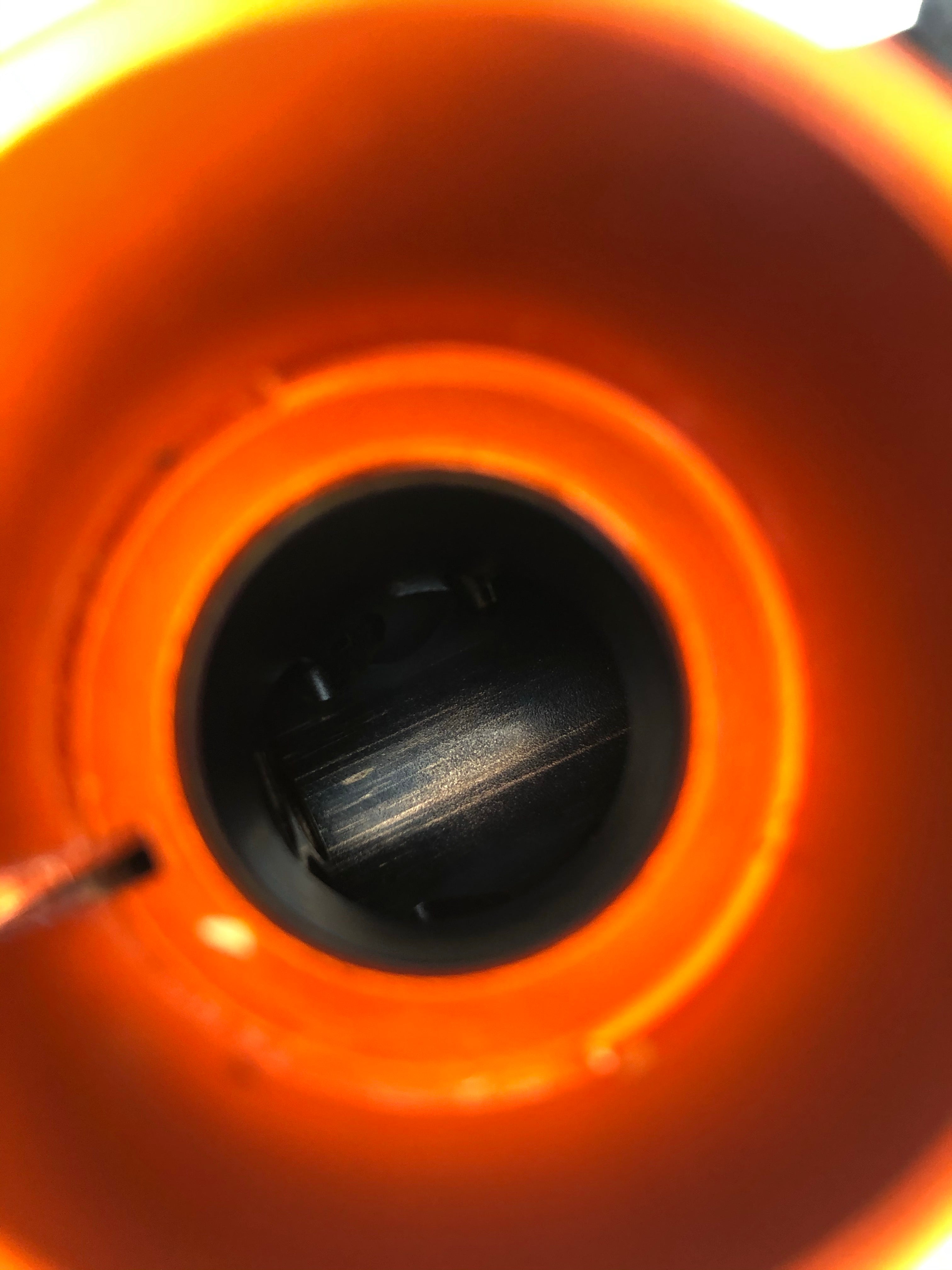 Used Planet Eclipse LV1.1 Paintball Gun - Blue/Orange – Punishers Paintball