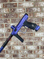 Used Shocker Amp Paintball Gun - Dust Purple