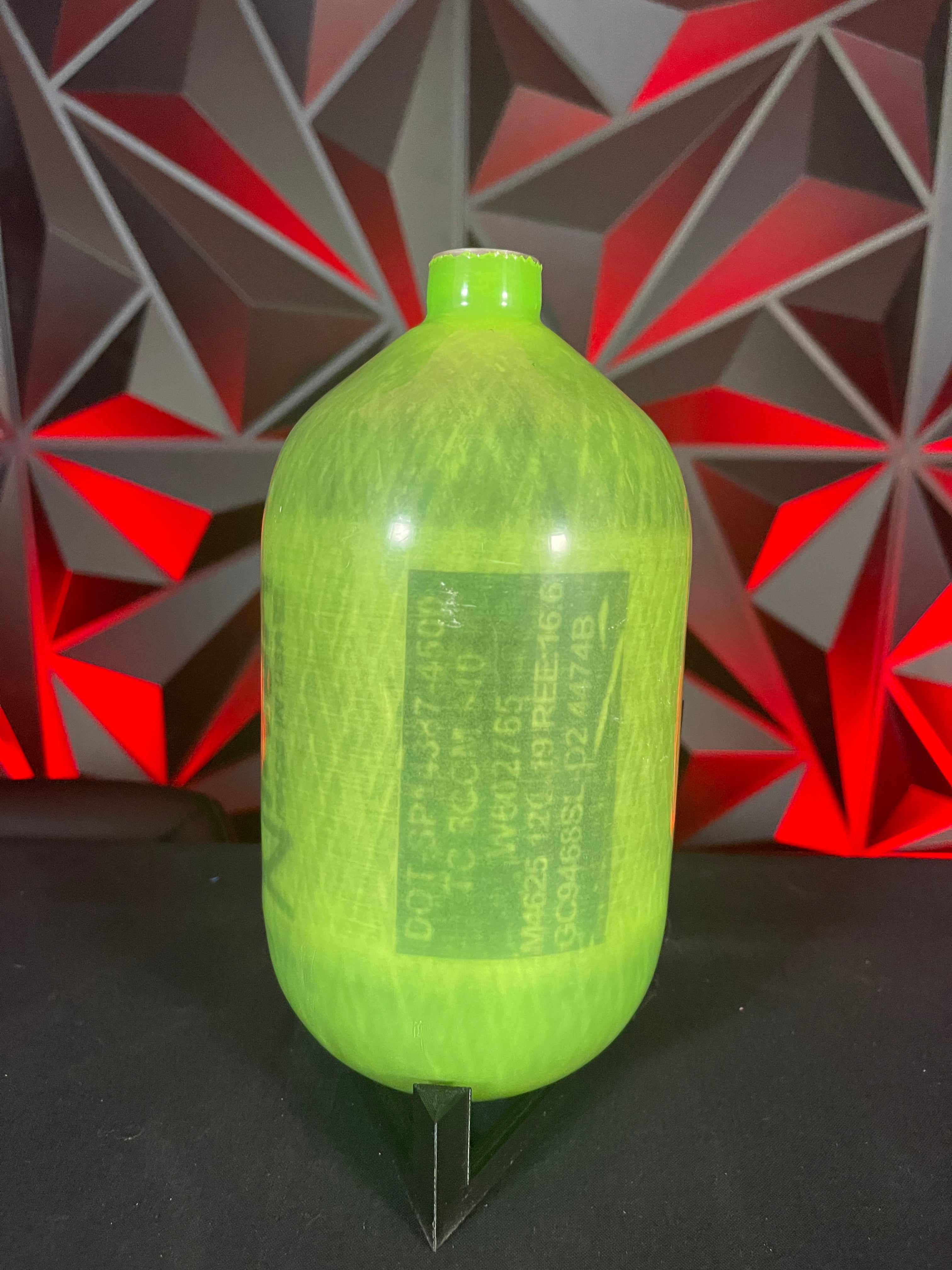 Used Ninja Lite 68/4500 - Lime (BOTTLE ONLY)