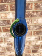 Used Dye DM14 Paintball Marker - Blue/Lime