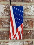 Used Paintball Barrel Cover - USA Flag