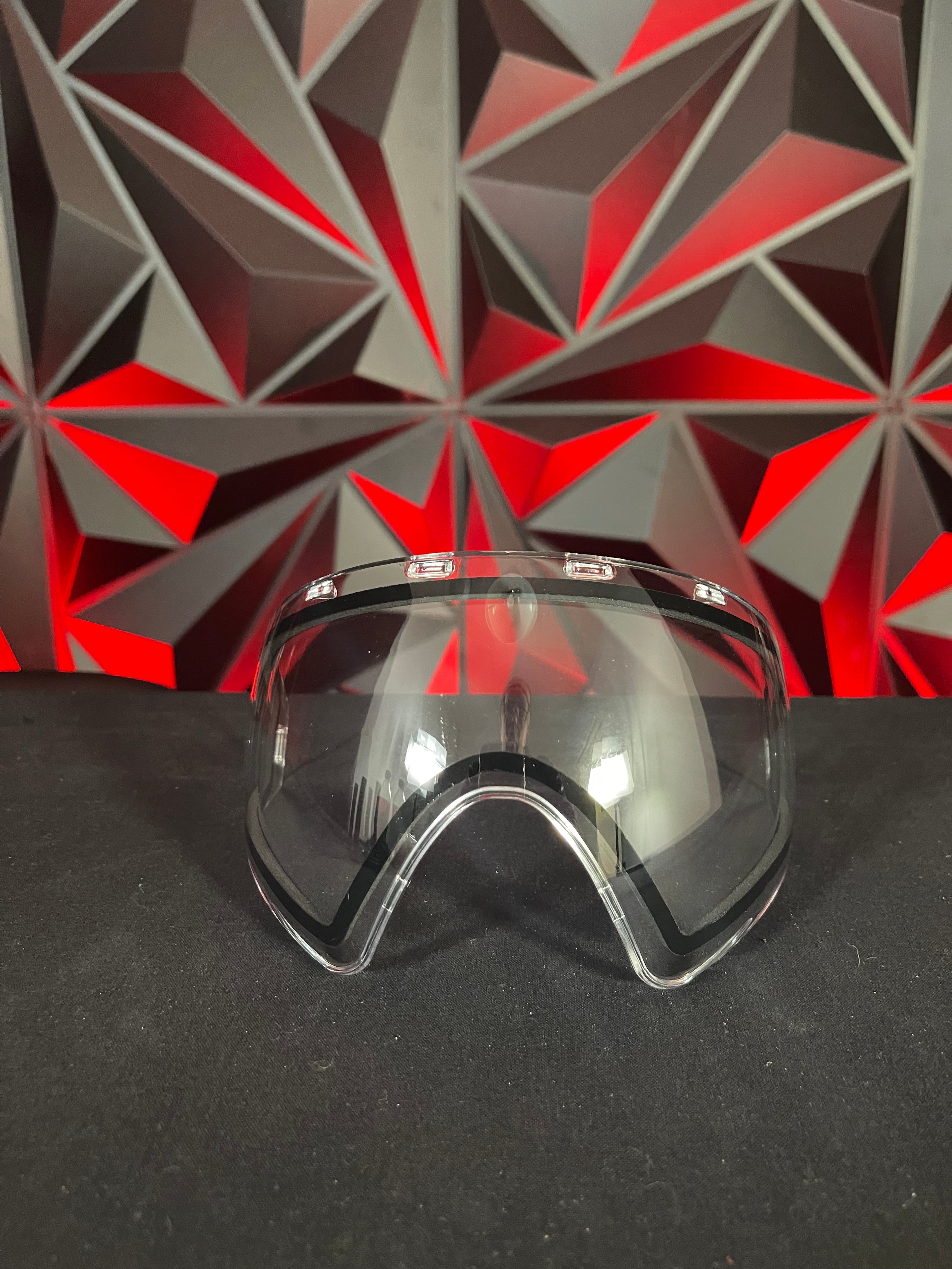 Used Virtue Vio Paintball Lens - Clear