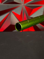 Used Shocker Amp Paintball Gun - Green / Black