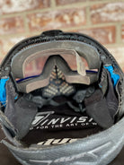 Used Dye I5 Paintball Goggle - Black