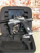 Used Planet Eclipse Etek 5 OLED Paintball Gun - Grey/Black