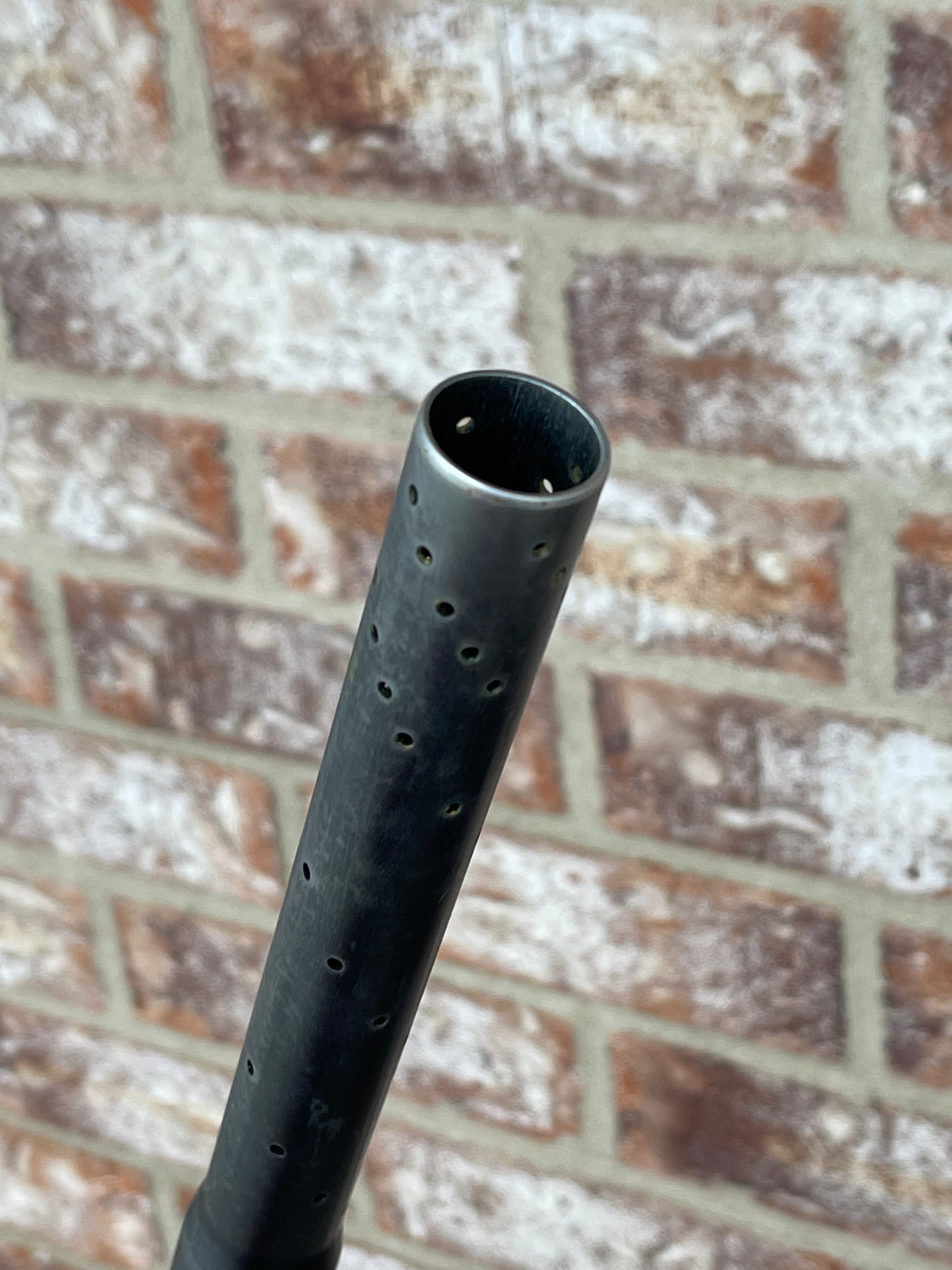 Used Eclipse CS2 Pro Paintball Gun Custom Anno Black/Red/Whit