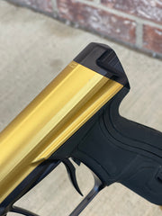 Used Planet Eclipse CS2 Pro Paintball Gun - Gold/Black