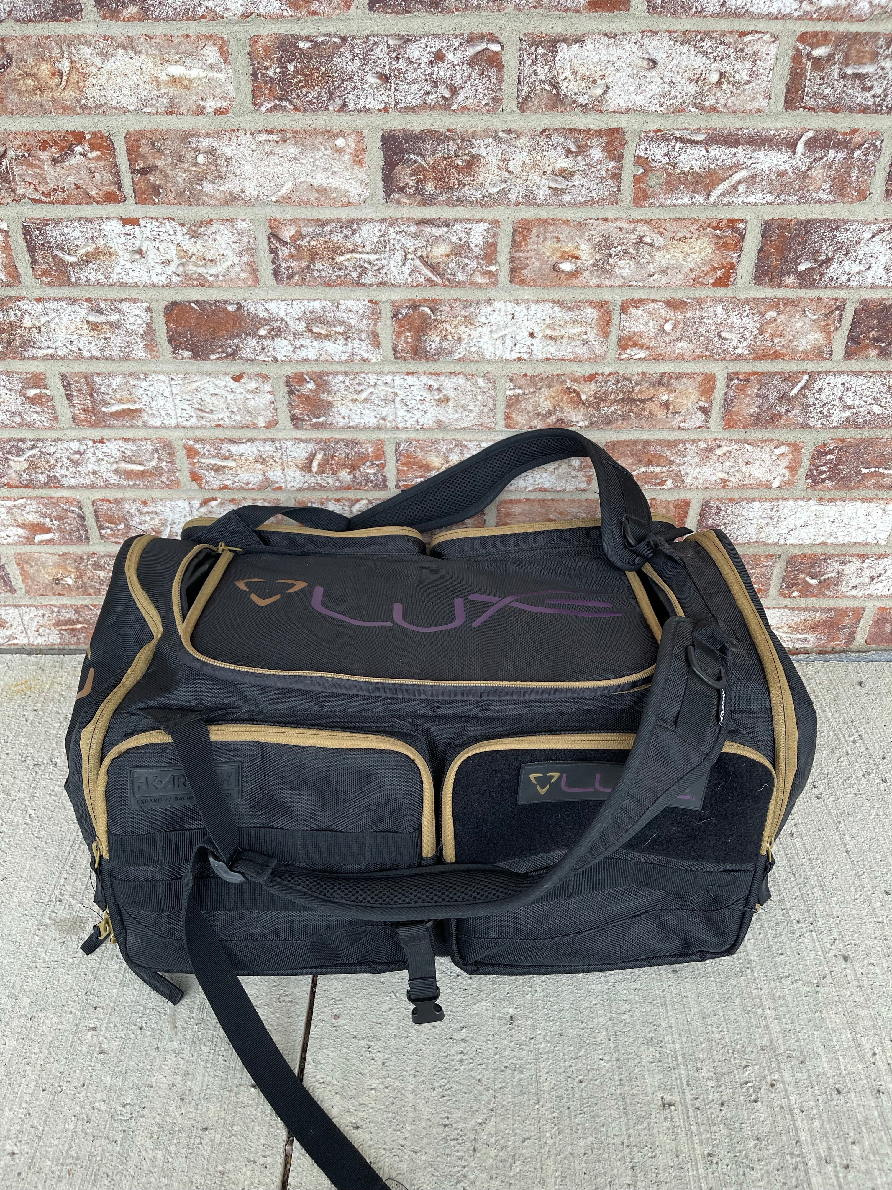 Used HK Army 35L Expand Bag - Luxe Edition