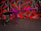 Used Field One Force Paintball Gun - LE Polished Purple/Black Fade