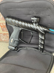 Used Adrenaline Shocker XLS Paintball Gun - w/ Adrenaline CVO Frame and STOCK XLS Electronic Frame