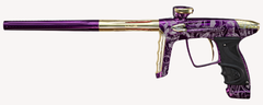 DLX Luxe TM40 Paintball Gun - LE Commemorative Edition Purple/Gold MISPRINT