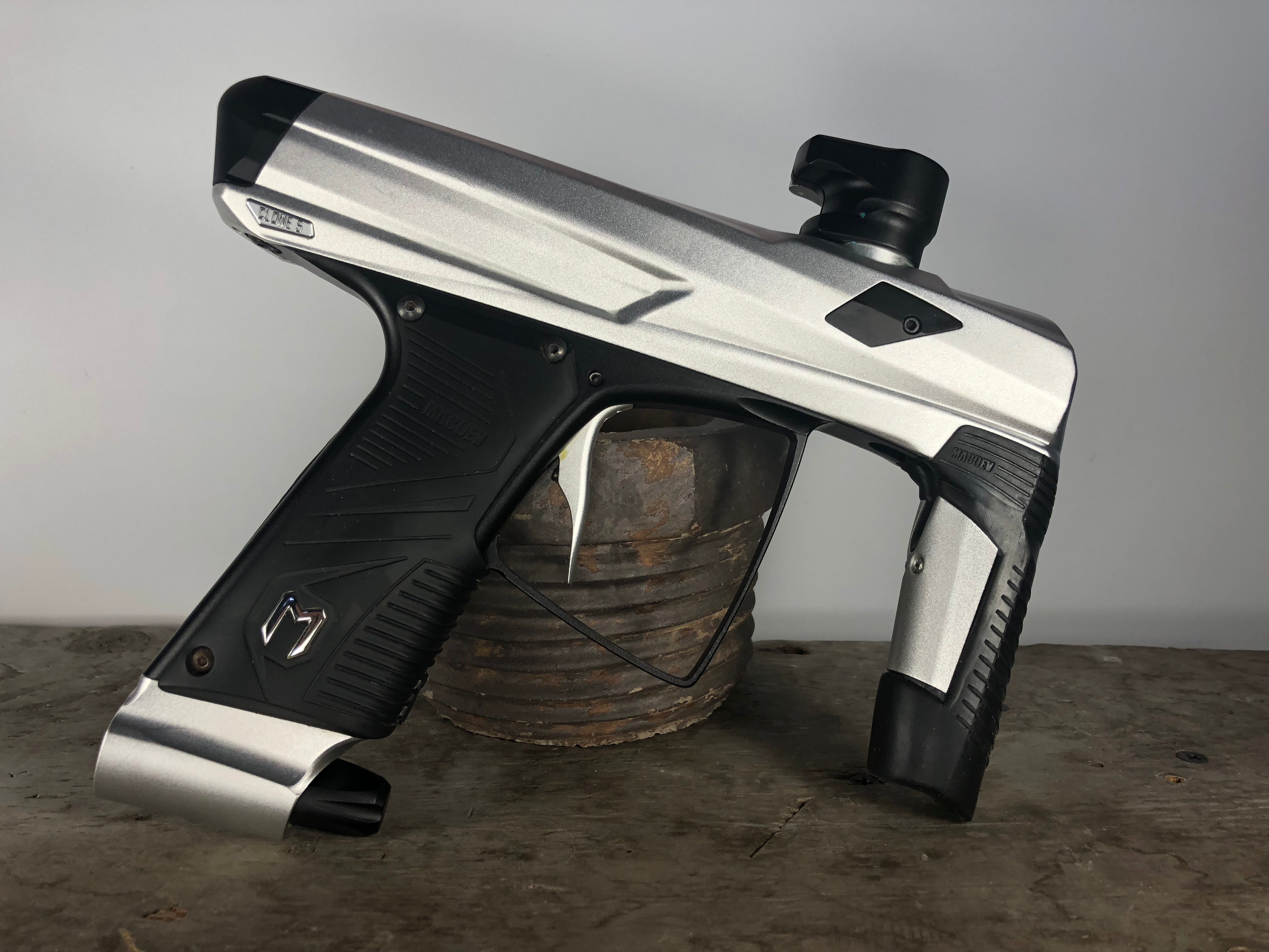 Used Macdev Clone 5 Punishers Paintball