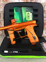 Used Planet Eclipse Geo 3.5 Paintball Gun - Orange