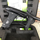 Used Planet Eclipse Gtek 160R Paintball Gun - Black