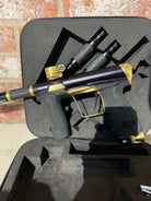 Used Planet Eclipse CS2 Pro Paintball Gun - Black/Gold