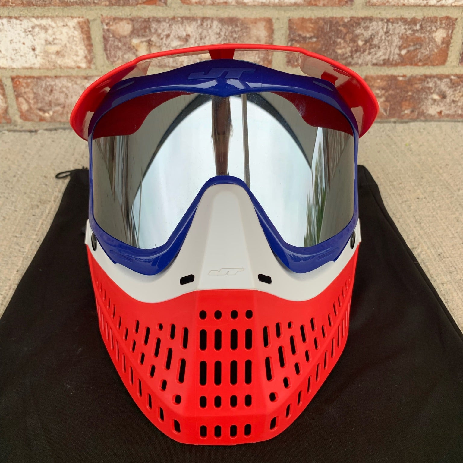 Used JT Proflex Paintball Mask - USA