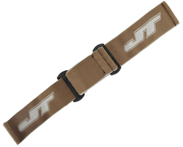 JT Spectra Proflex SE Parts - Brown/White Strap Assembly