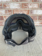 Used Push Unite Paintball Mask- Grey