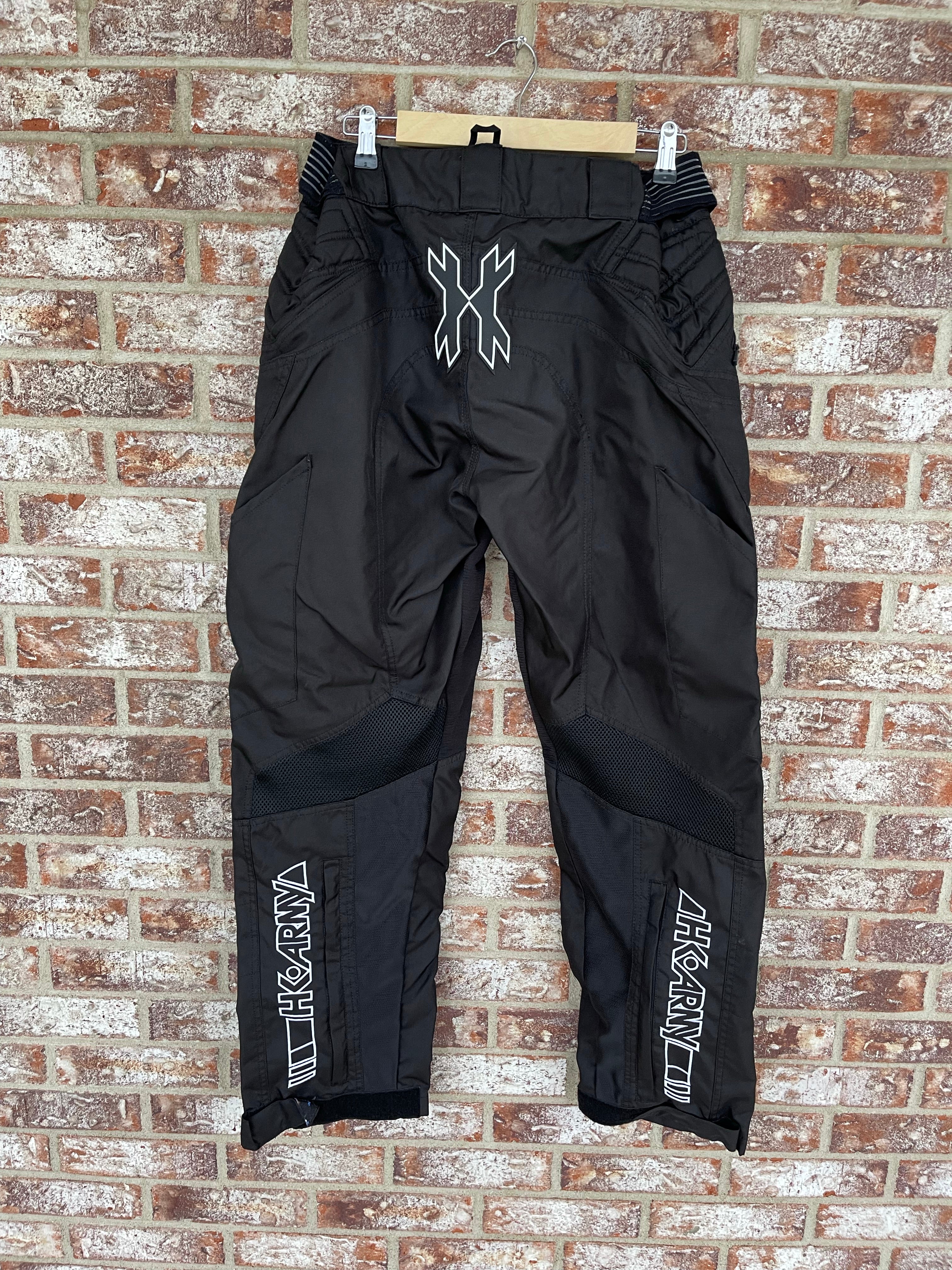 Used HK Army Hard Line Pant - Black - Large