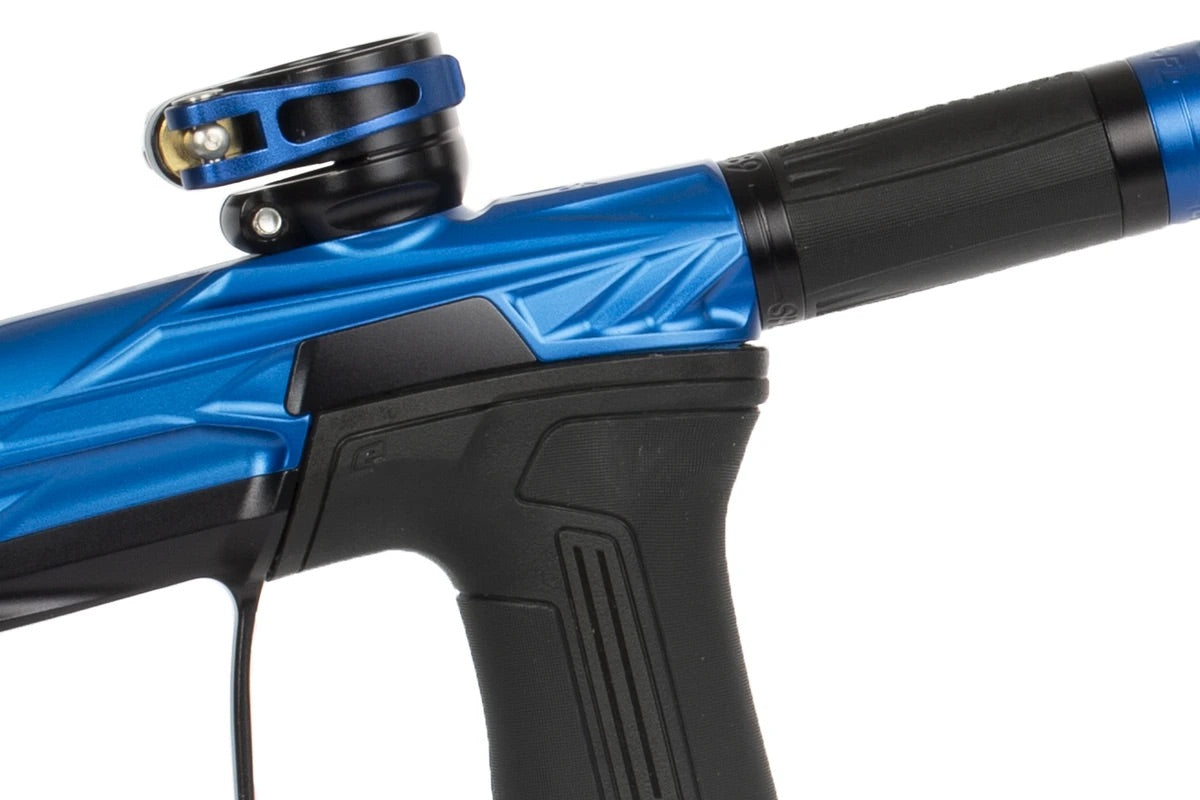 HK Army Invader CS2 Pro Paintball Gun - Royal (Dust Blue/Black)