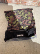 Used Ruthless Headwrap - Black w/Camo Mesh