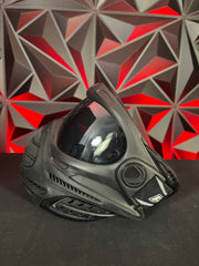 Used Dye Pro Axis Paintball Mask - Black