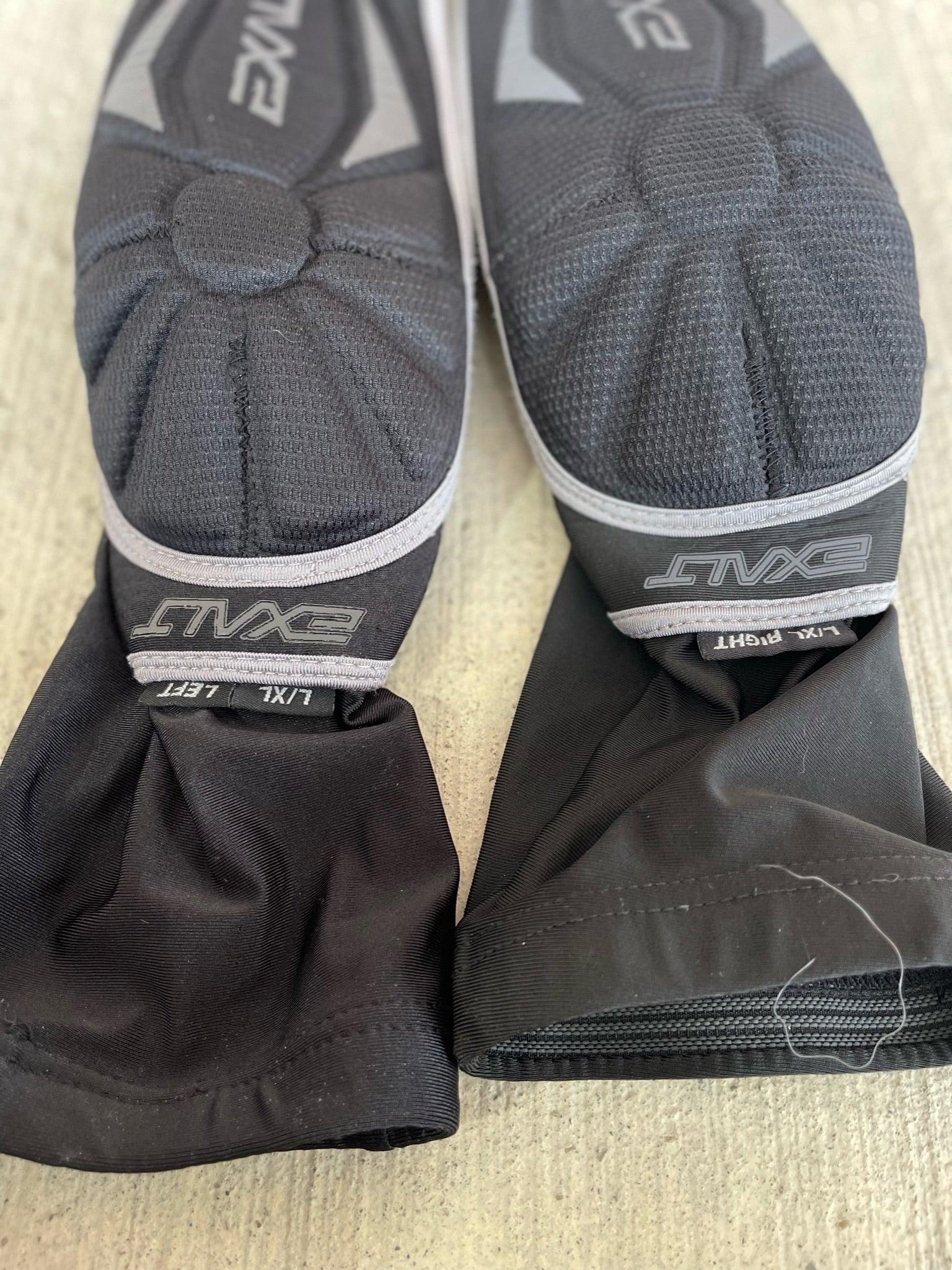 Used Exalt Elbow Pads - Large/X-Large