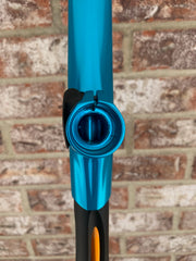 Used Smart Parts Shocker RSX Paintball Marker- Teal / Black