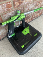 Used Planet Eclipse Ego Lv1 Paintball Marker- Lime/Balck