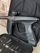 Used DLX Luxe X Paintball Gun - Dust Black